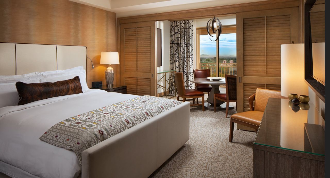 The Canyon Suites at the Phoenician