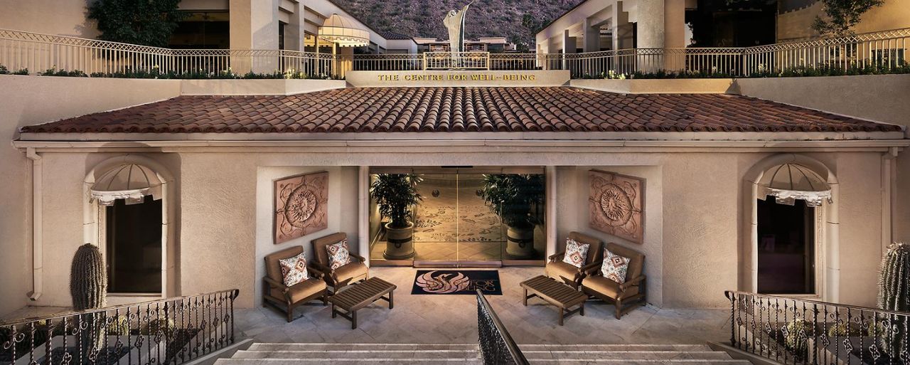 The Canyon Suites at the Phoenician