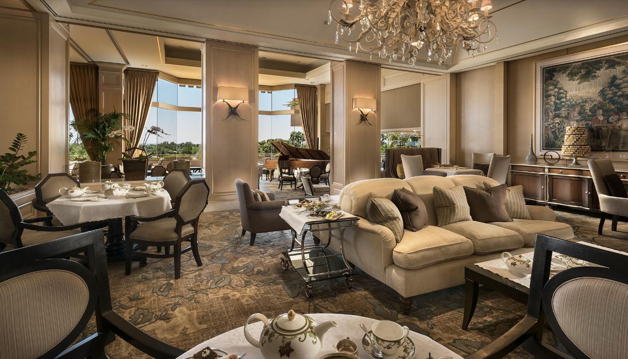 The Canyon Suites at the Phoenician