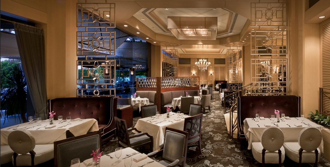 The Canyon Suites at the Phoenician