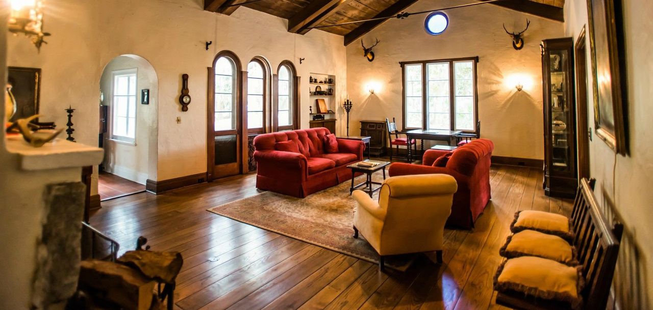 The Lodge on Little St. Simons Island