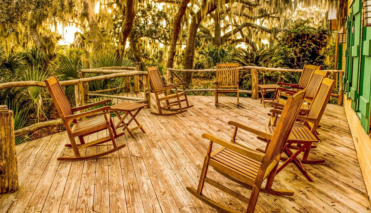 The Lodge on Little St. Simons Island