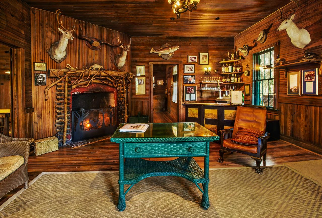 The Lodge on Little St. Simons Island