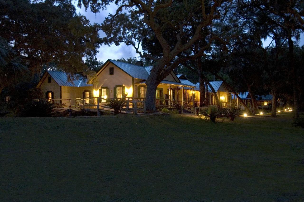 The Lodge on Little St. Simons Island