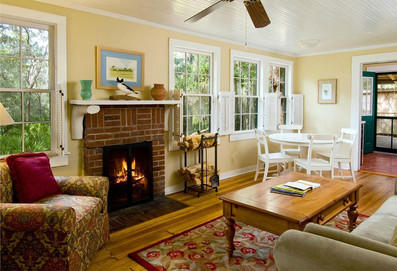 The Lodge on Little St. Simons Island