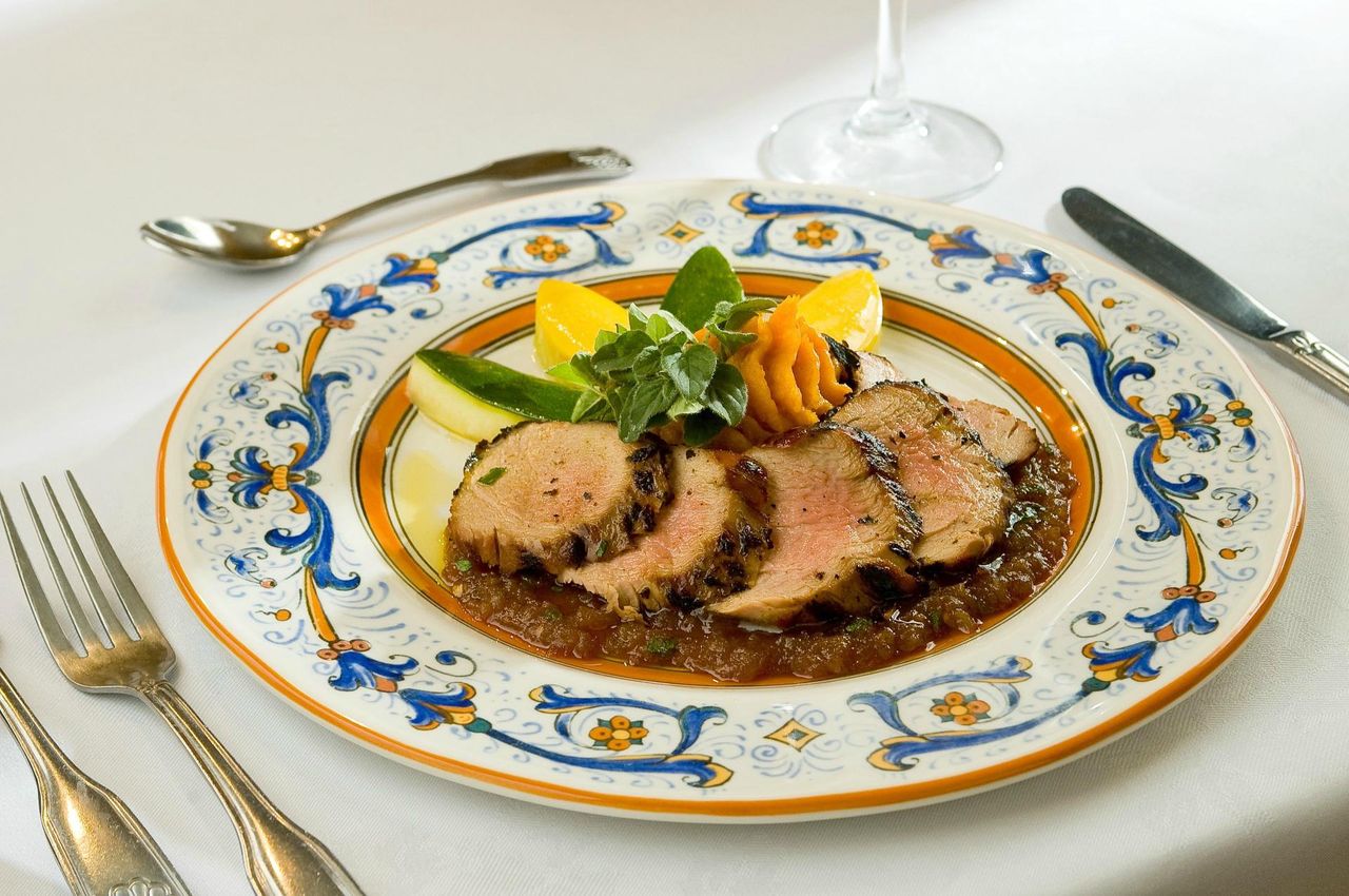 The Lodge on Little St. Simons Island