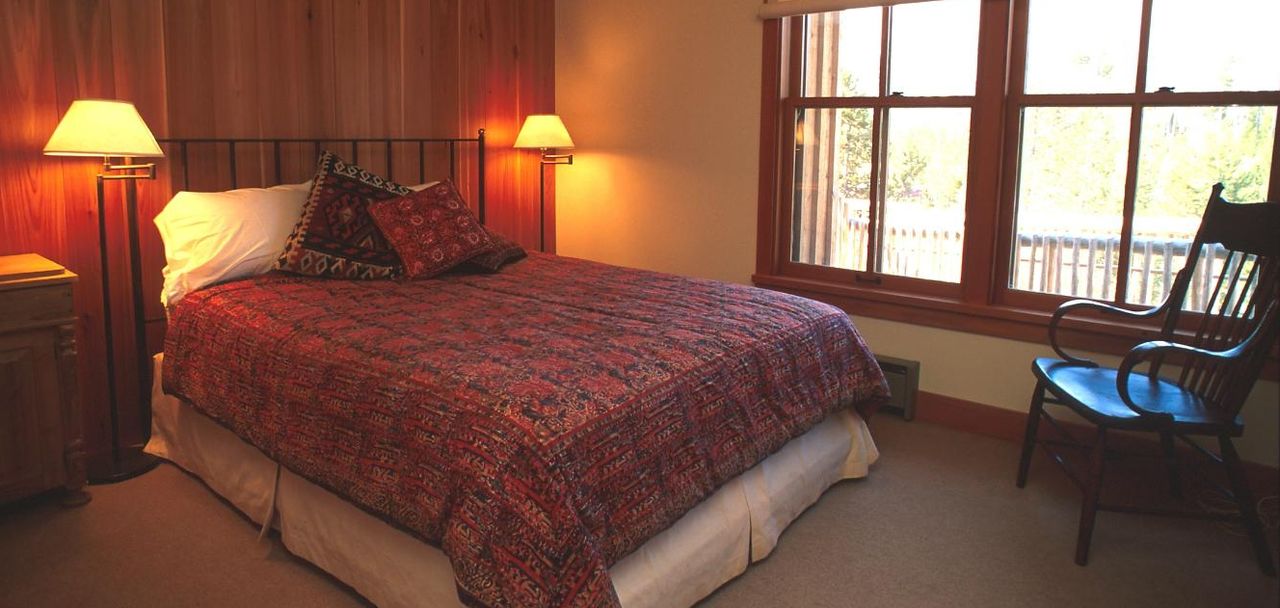 Henry's Fork Lodge in Island Park, Idaho