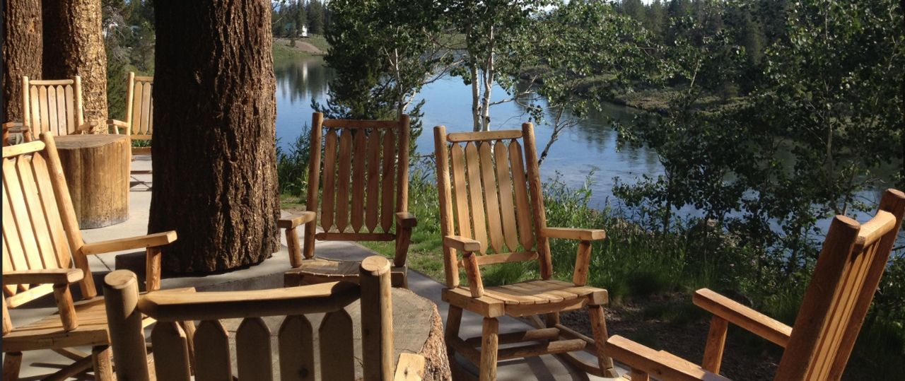 Henry's Fork Lodge in Island Park, Idaho