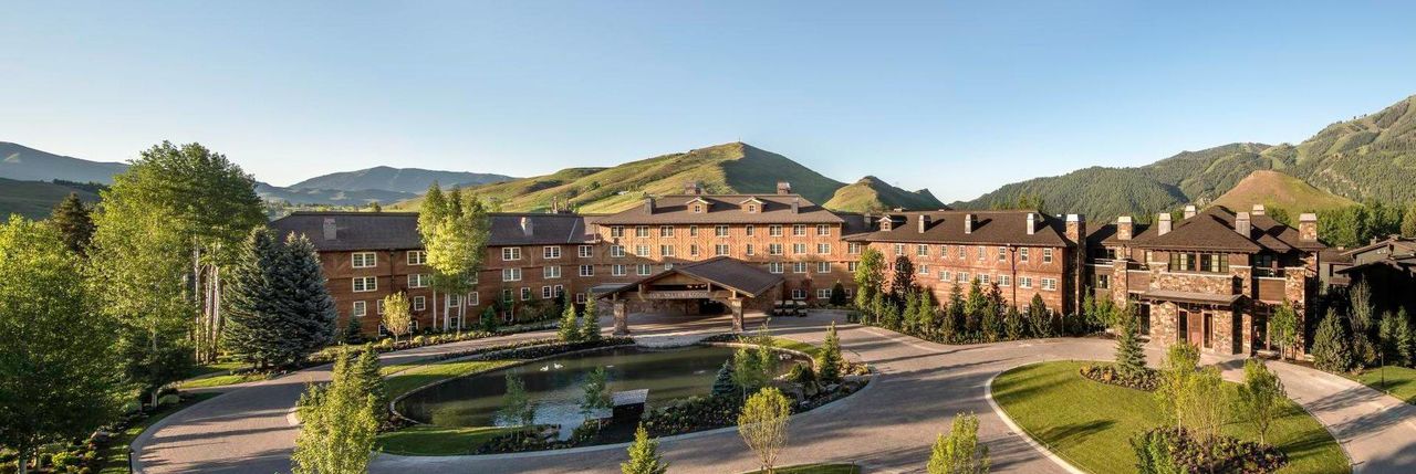 Sun Valley Lodge