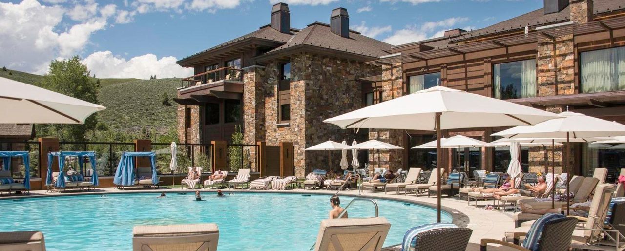 Sun Valley Lodge