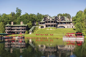 Lake Placid Lodge in Lake Placid, New York