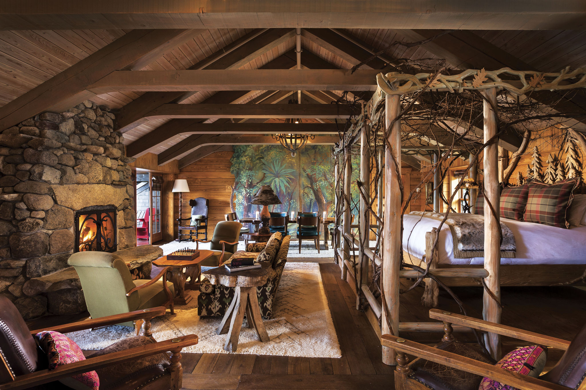 Lake Placid Lodge in Lake Placid, New York - Lodge & Ranch Deals 