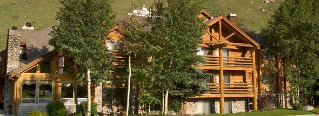 Jackson, Wyoming,The Rusty Parrot Lodge and Spa