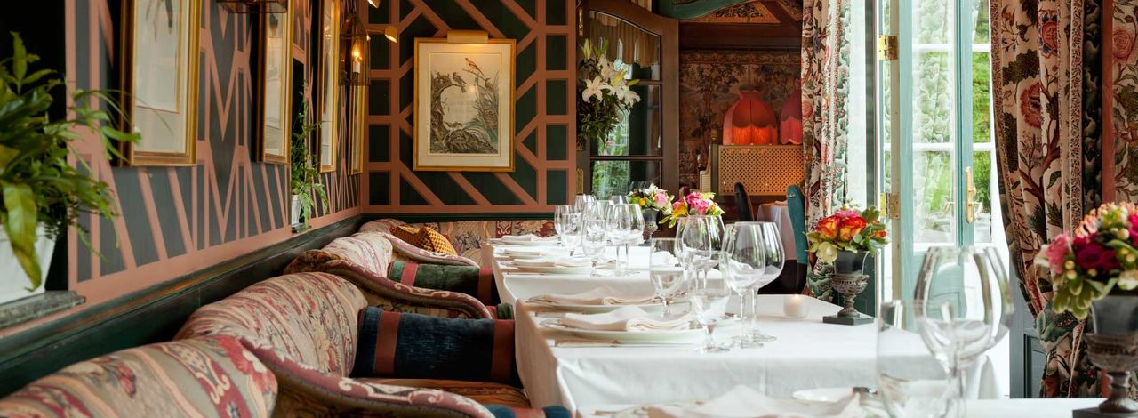 The Inn at Little Washington