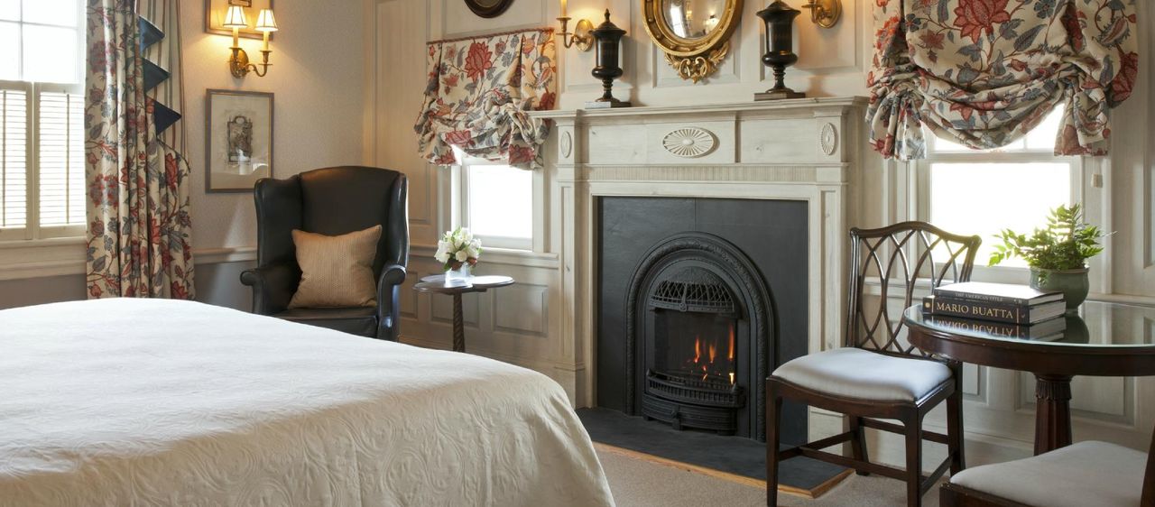 The Inn at Little Washington