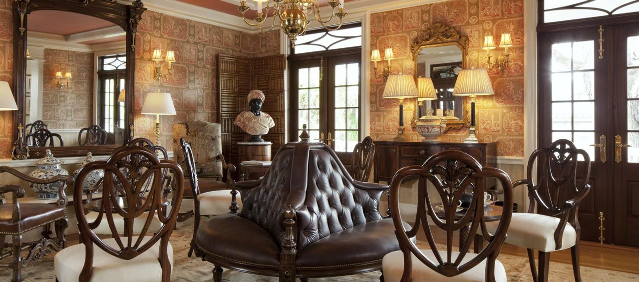 The Inn At Little Washington in Washington, Virginia