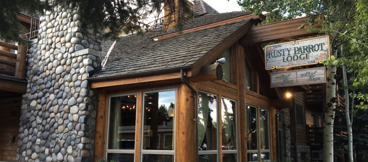 The Rusty Parrot Lodge and Spa