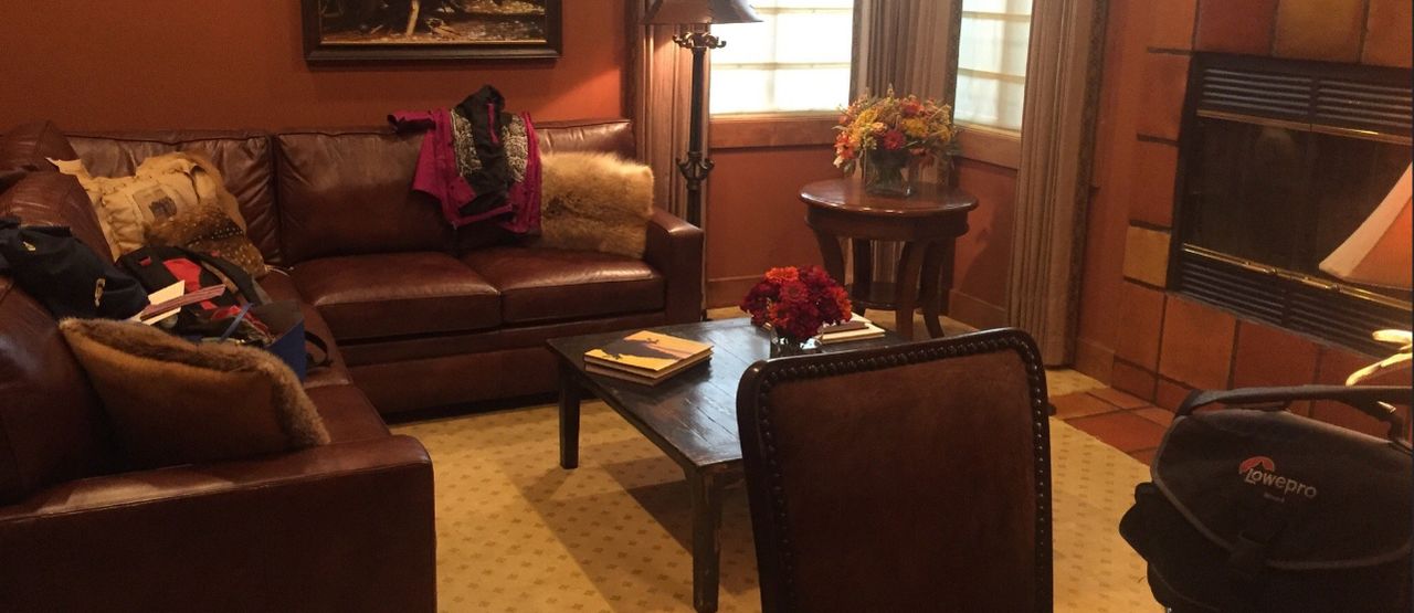 The Rusty Parrot Lodge and Spa