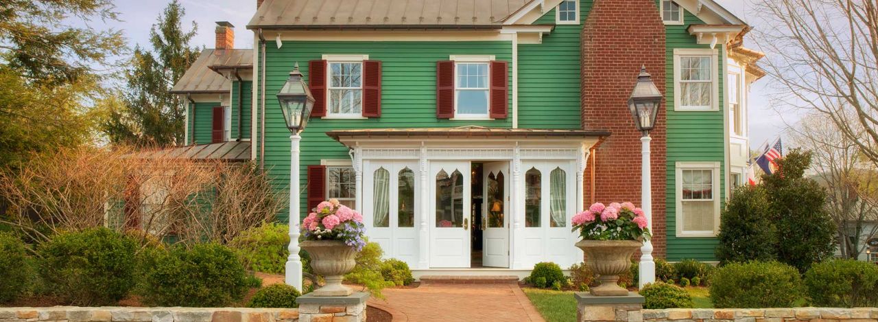 The Inn at Little Washington