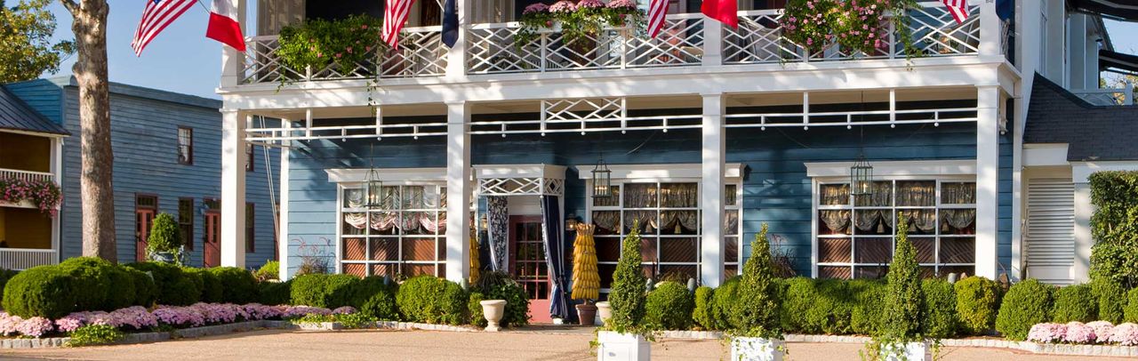 The Inn at Little Washington