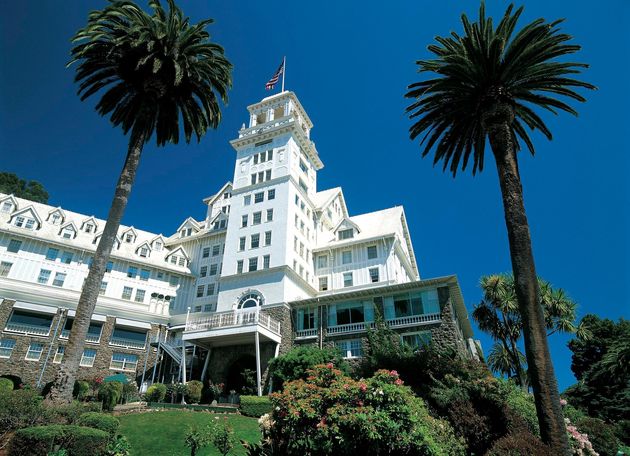 Northern California 5 Star Luxury Hotels