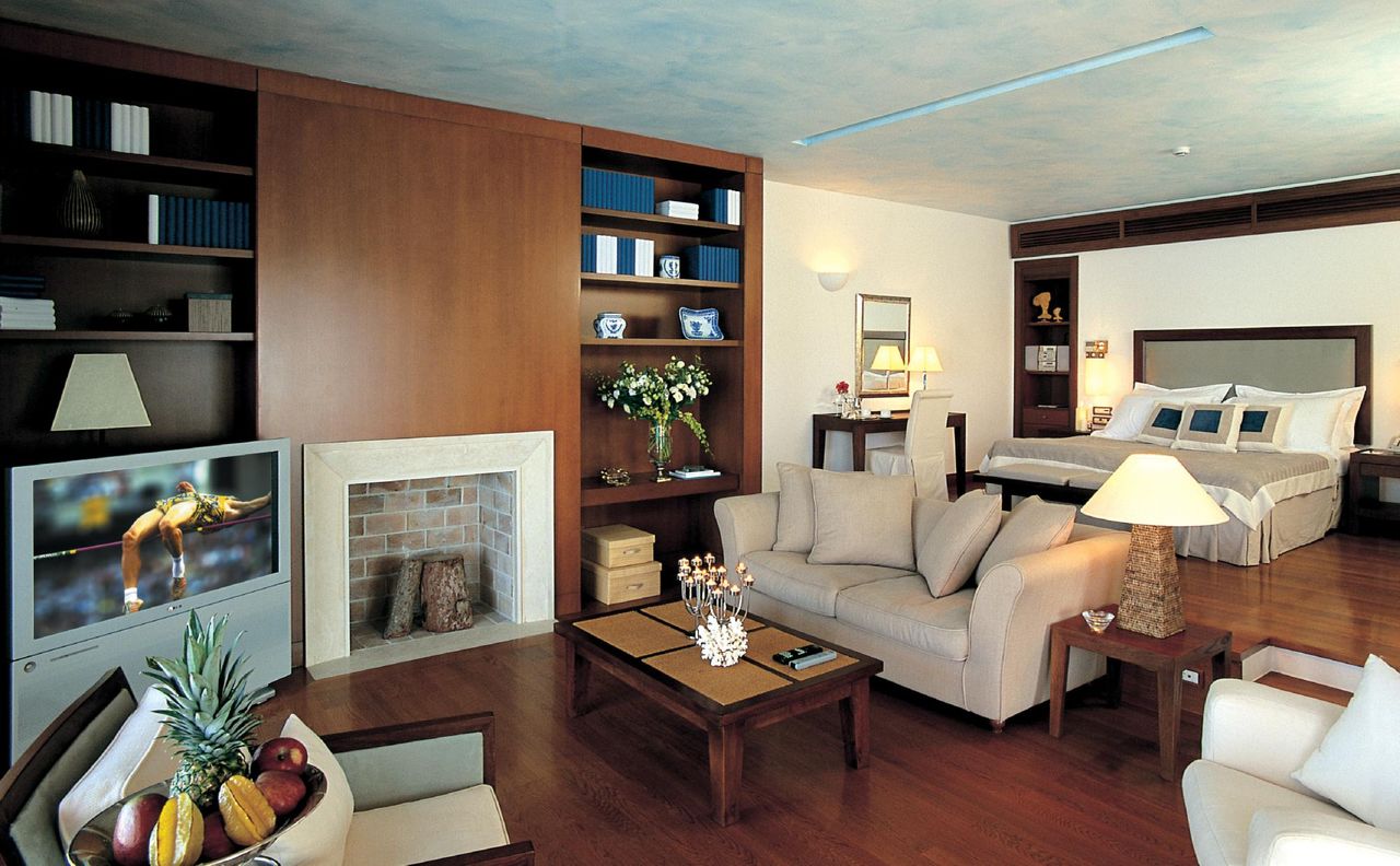 Grand Resort Lagonissi