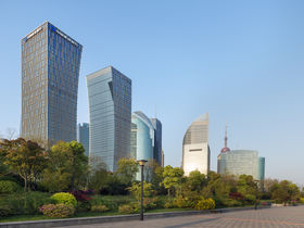 Mandarin Oriental Pudong Shanghai in Shanghai, China