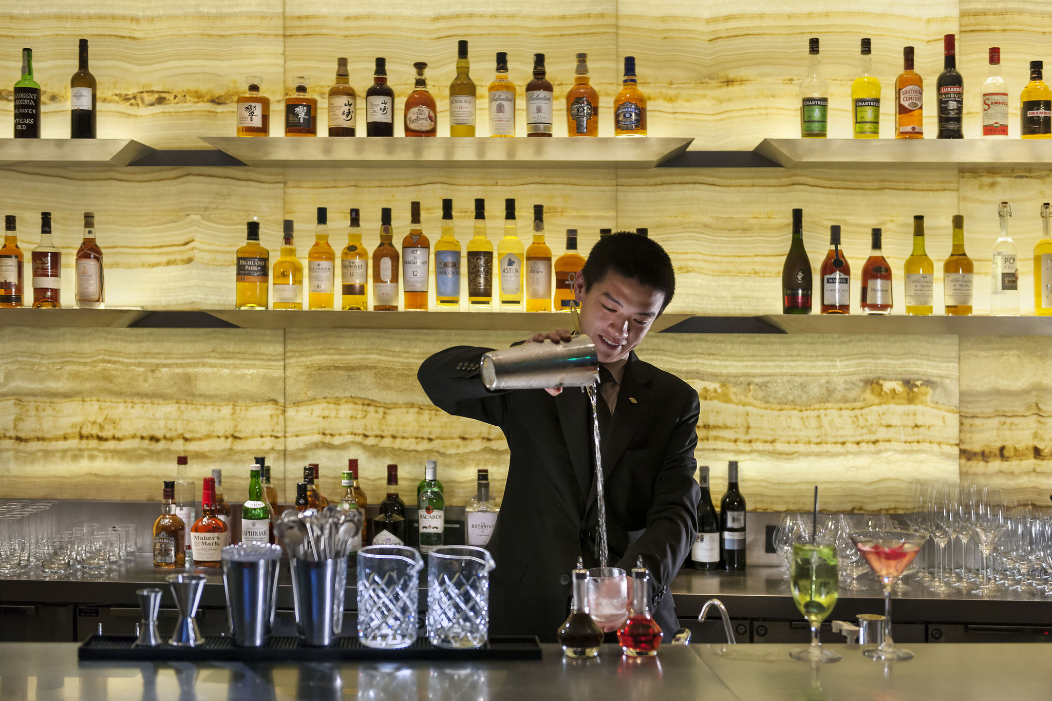 Mandarin Oriental Pudong Shanghai