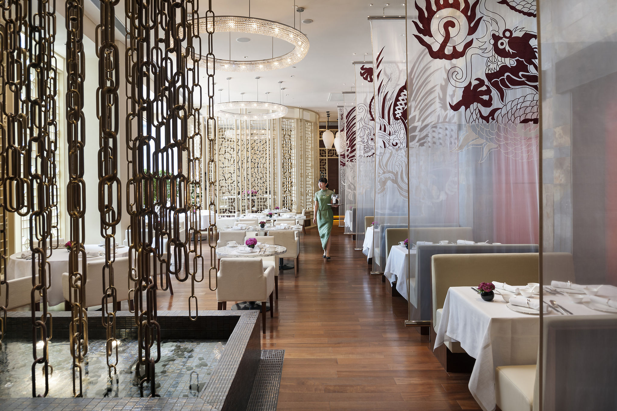 Mandarin Oriental Pudong Shanghai