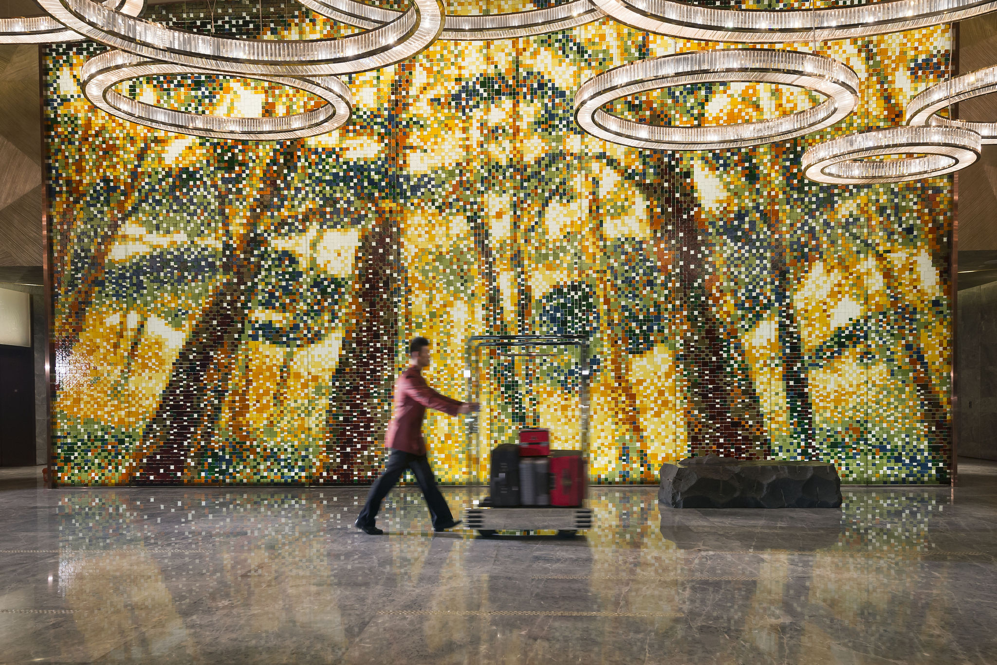 Mandarin Oriental Pudong Shanghai