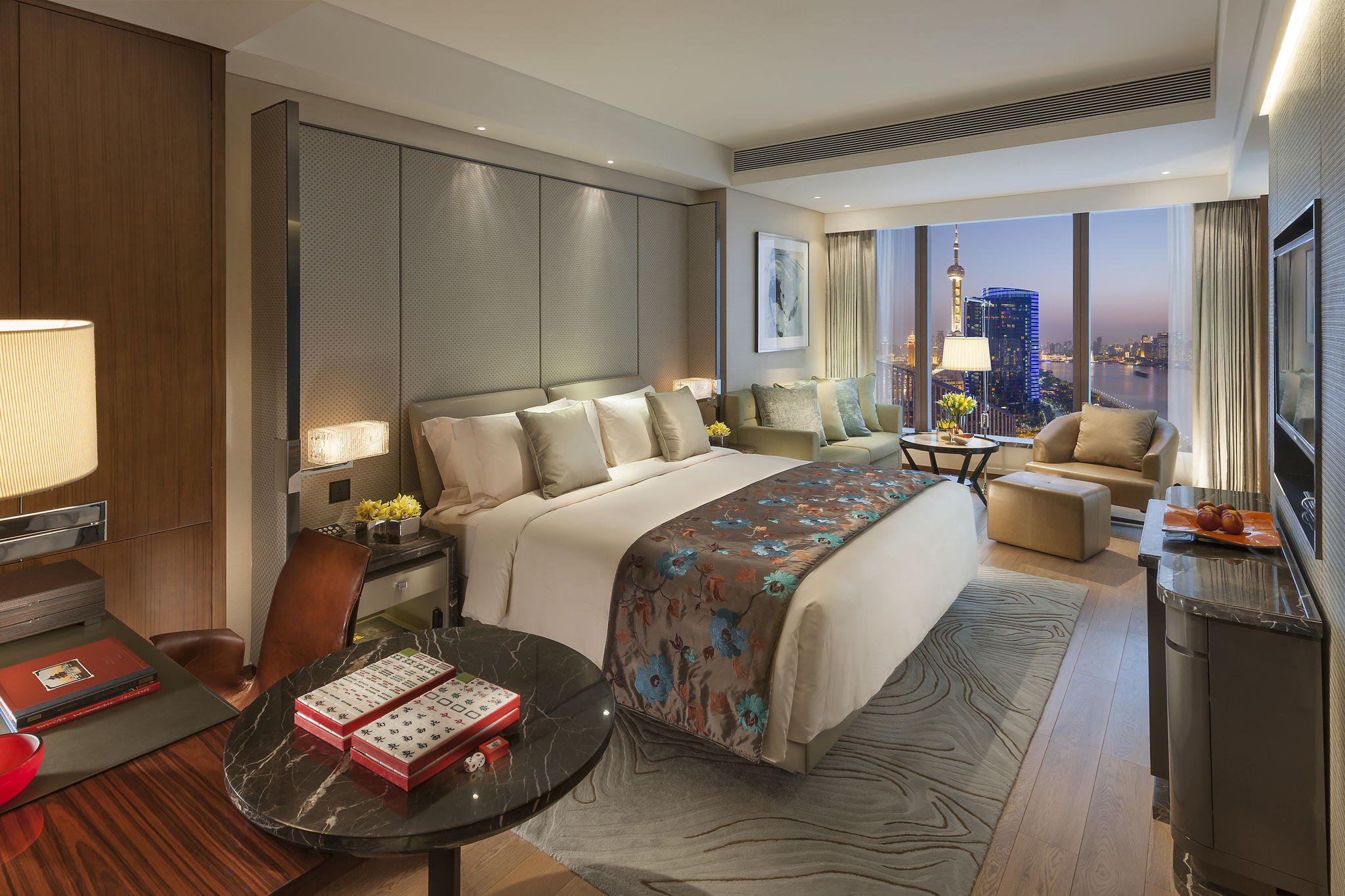 Mandarin Oriental Pudong Shanghai