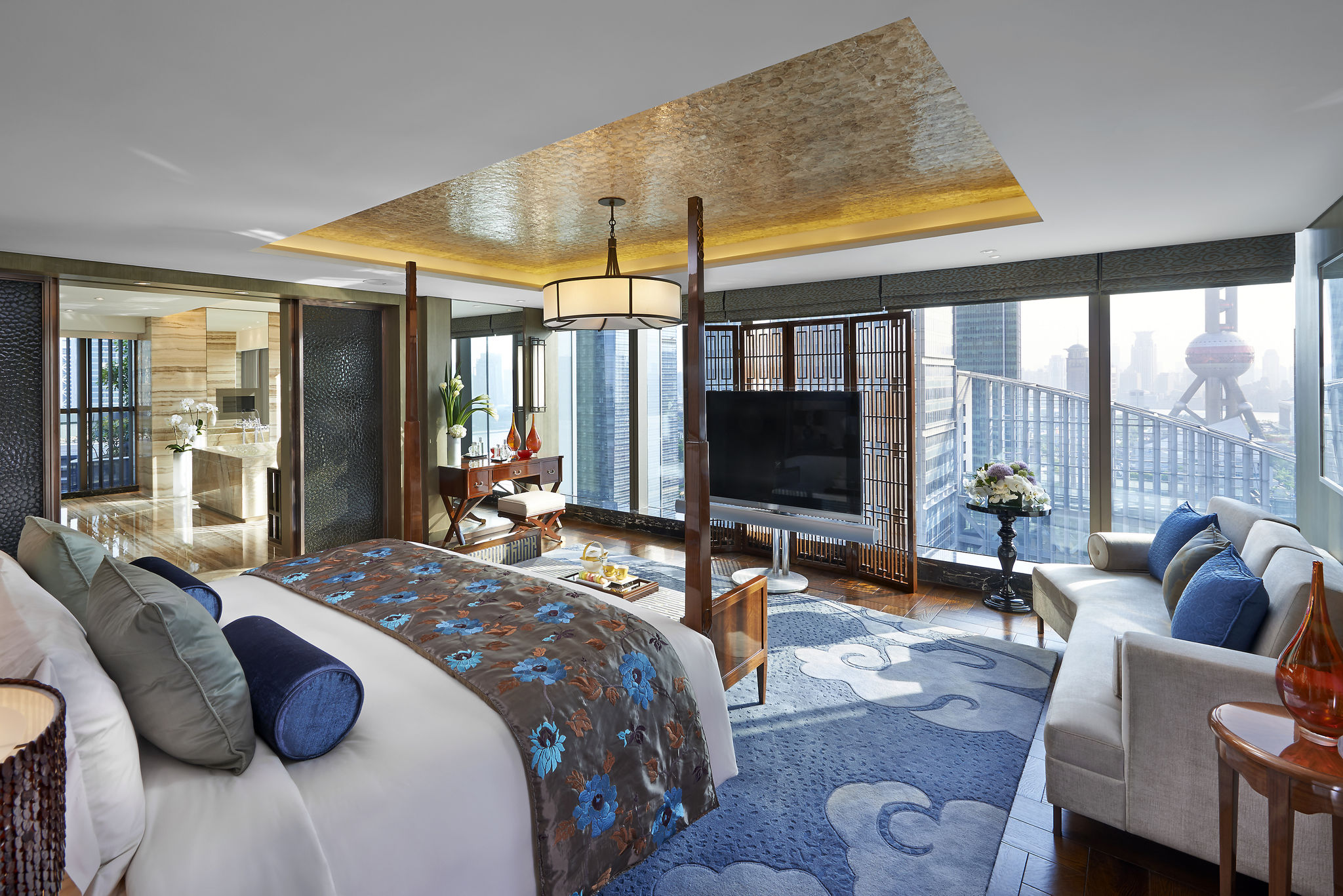 Mandarin Oriental Pudong Shanghai