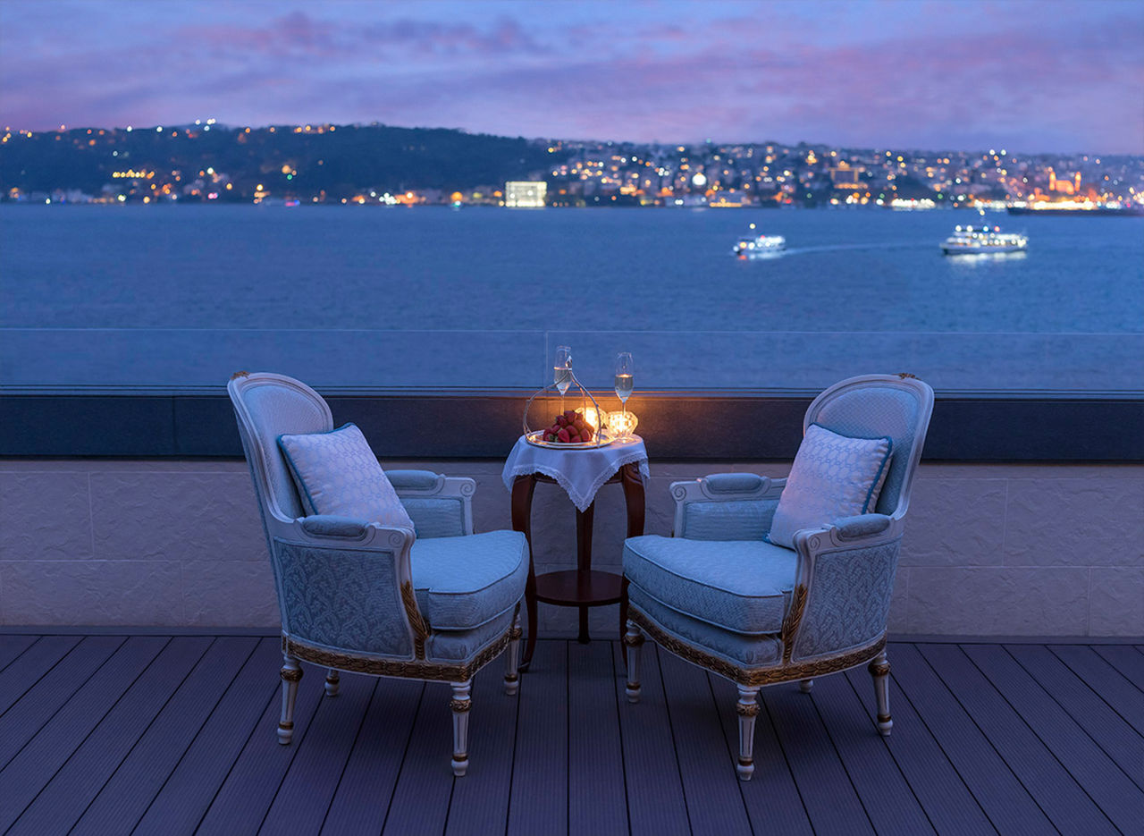 Shangri-La Bosphorus, Istanbul