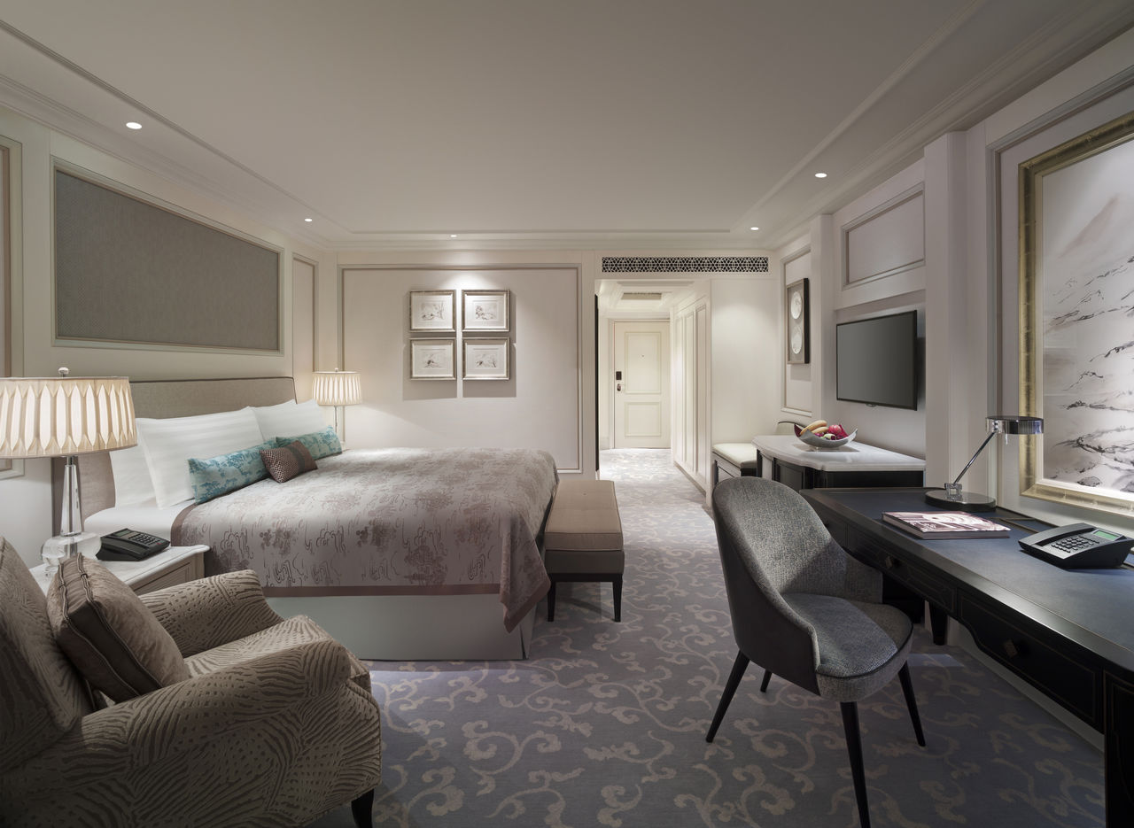 Shangri-La Bosphorus, Istanbul