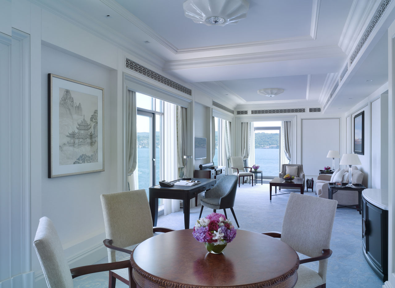 Shangri-La Bosphorus, Istanbul