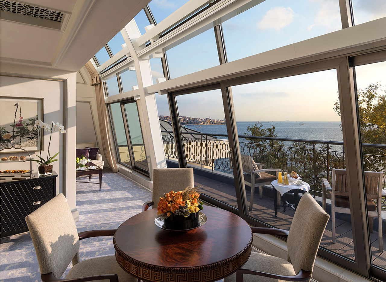 Shangri-La Bosphorus, Istanbul