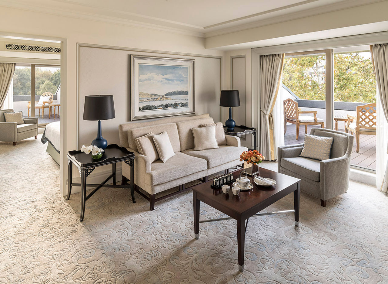 Shangri-La Bosphorus, Istanbul