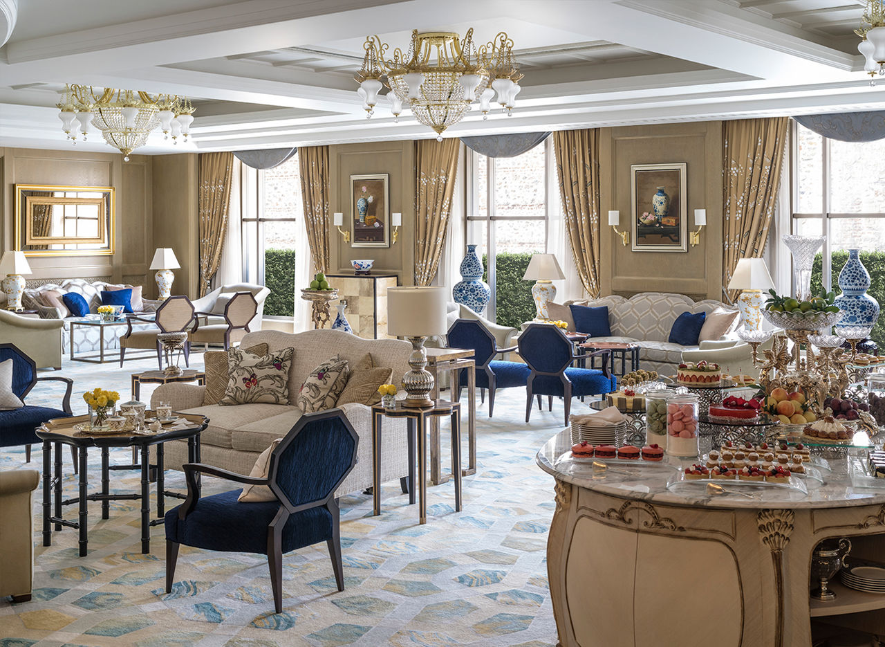 Shangri-La Bosphorus, Istanbul