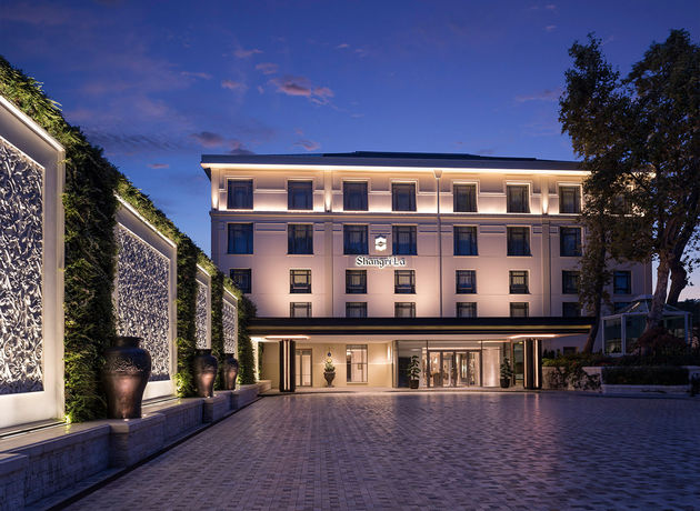 Istanbul, Türkiye,Shangri-La Bosphorus, Istanbul