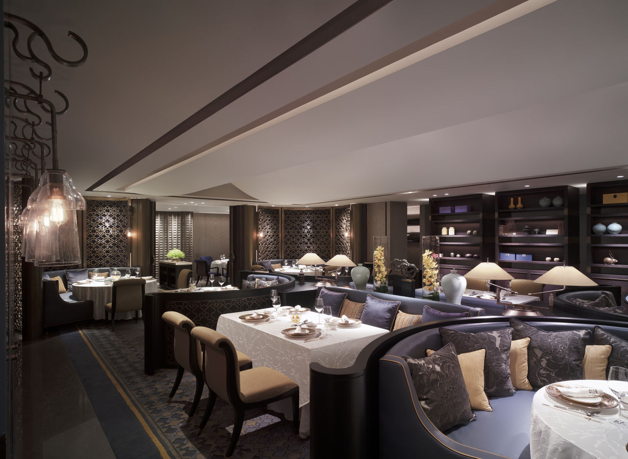 Shangri-La Bosphorus, Istanbul