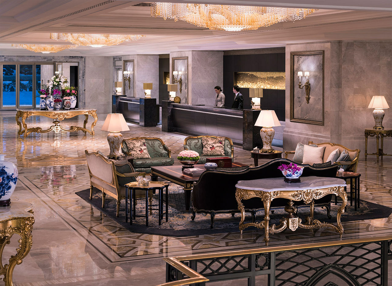 Shangri-La Bosphorus, Istanbul