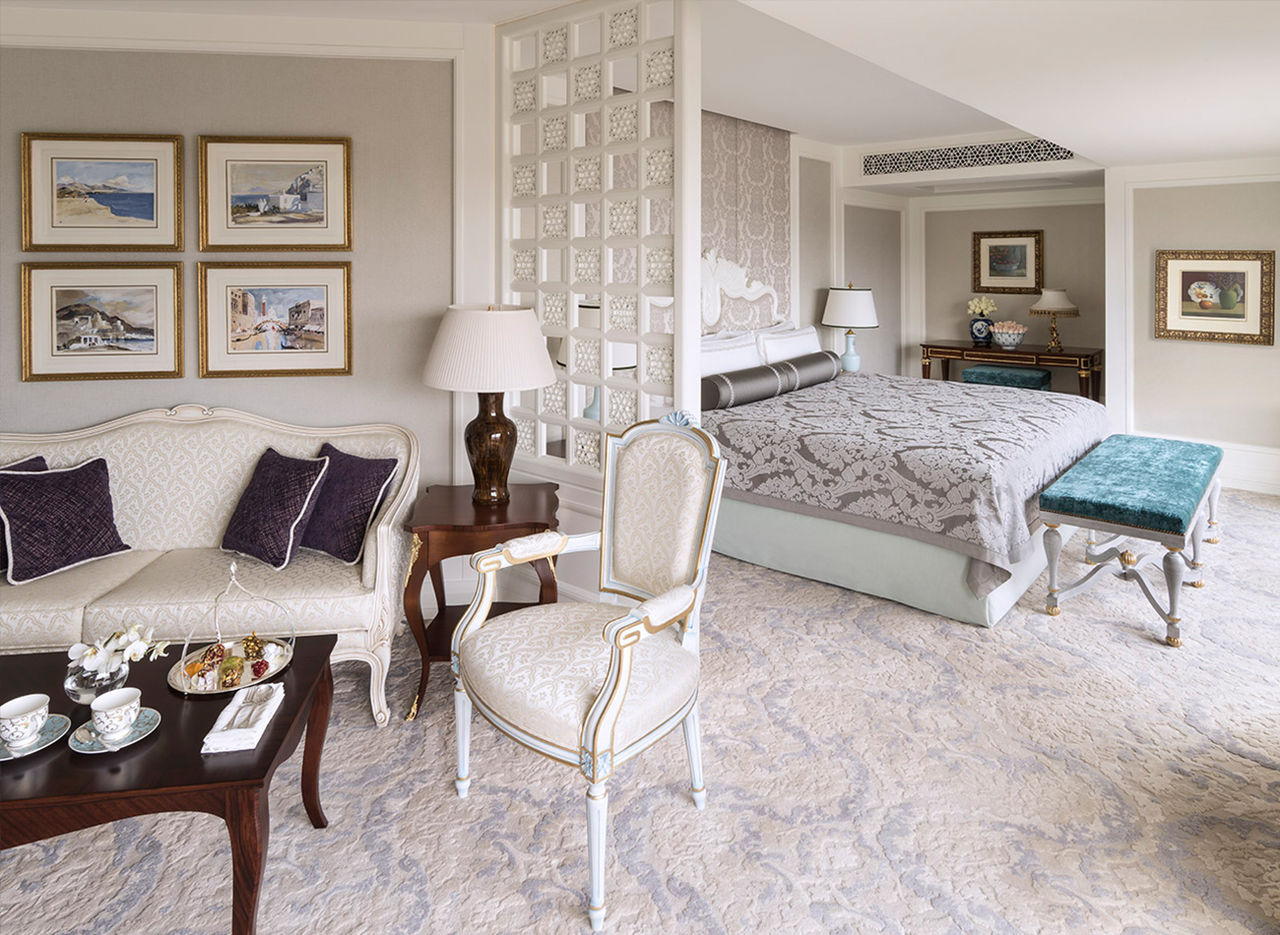 Shangri-La Bosphorus, Istanbul