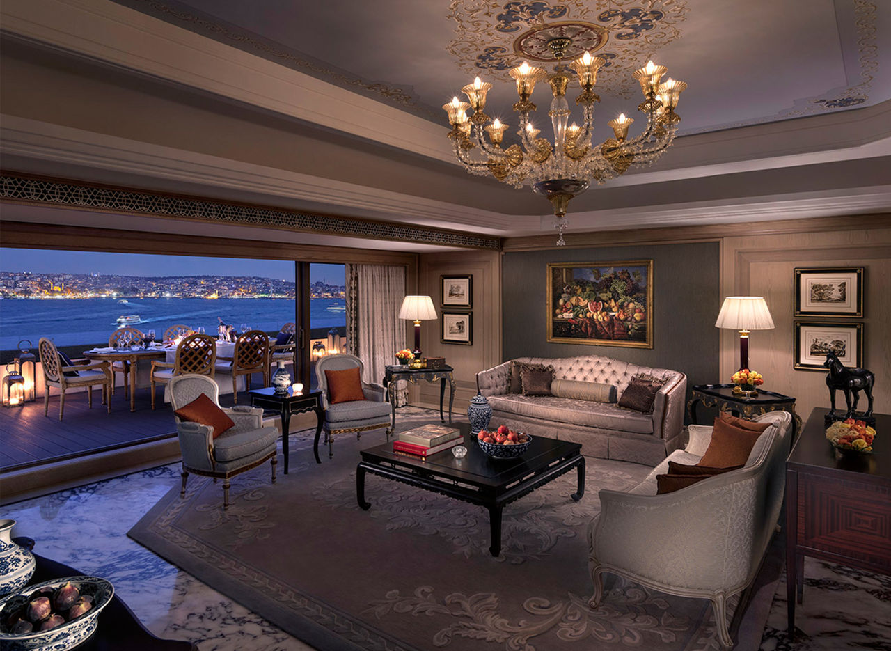 Shangri-La Bosphorus, Istanbul