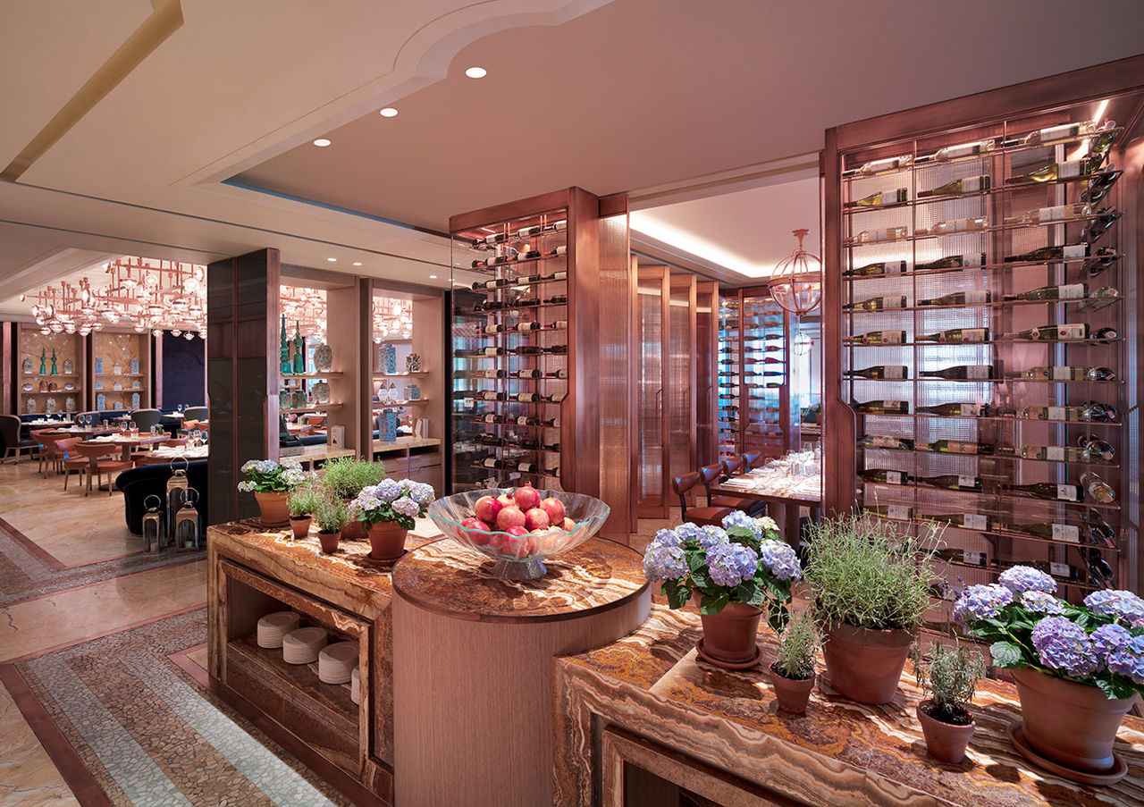 Shangri-La Bosphorus, Istanbul