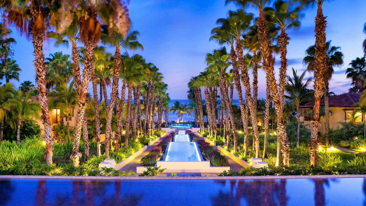 The St. Regis Punta Mita Resort