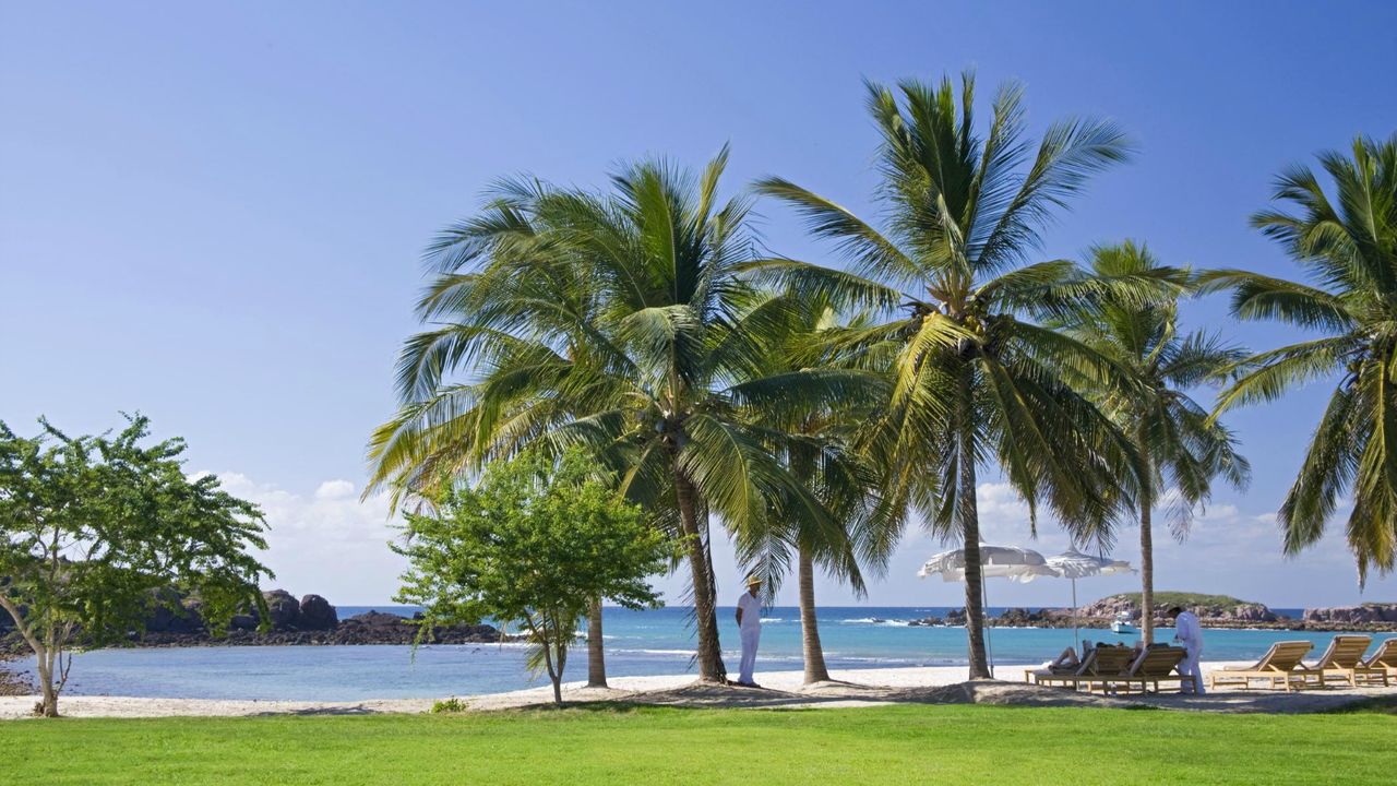 The St. Regis Punta Mita Resort