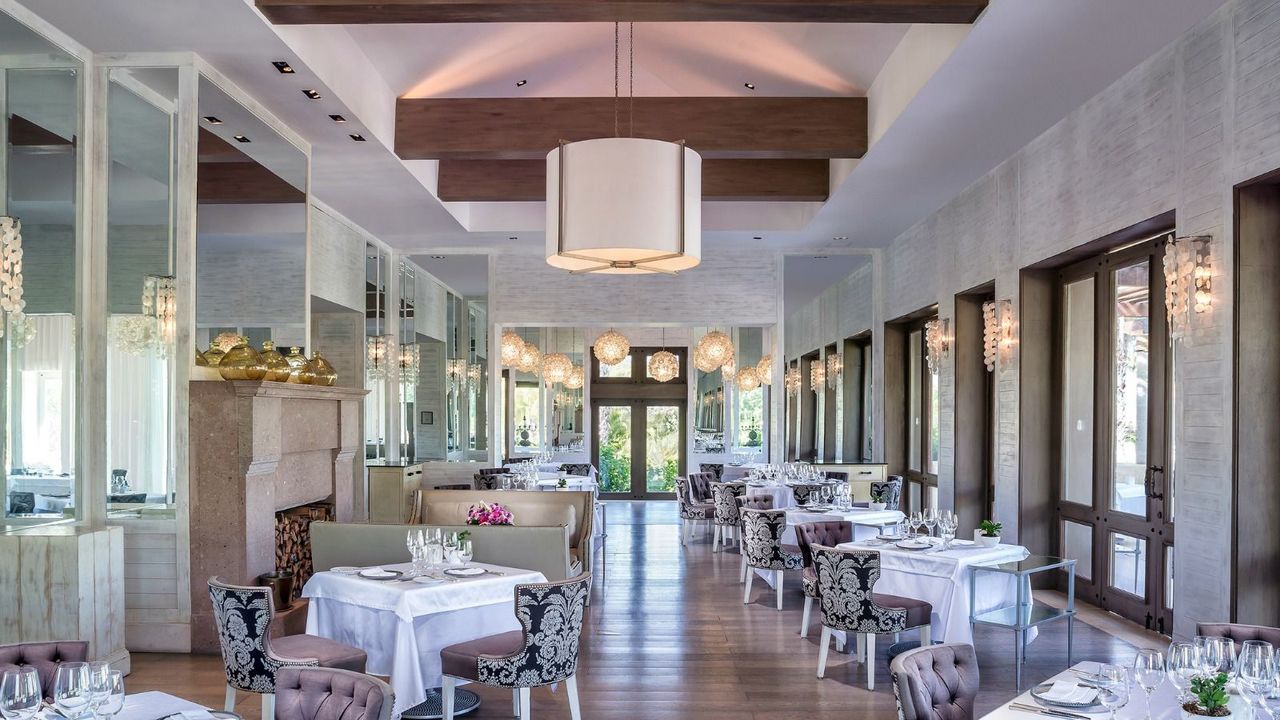 The St. Regis Punta Mita Resort