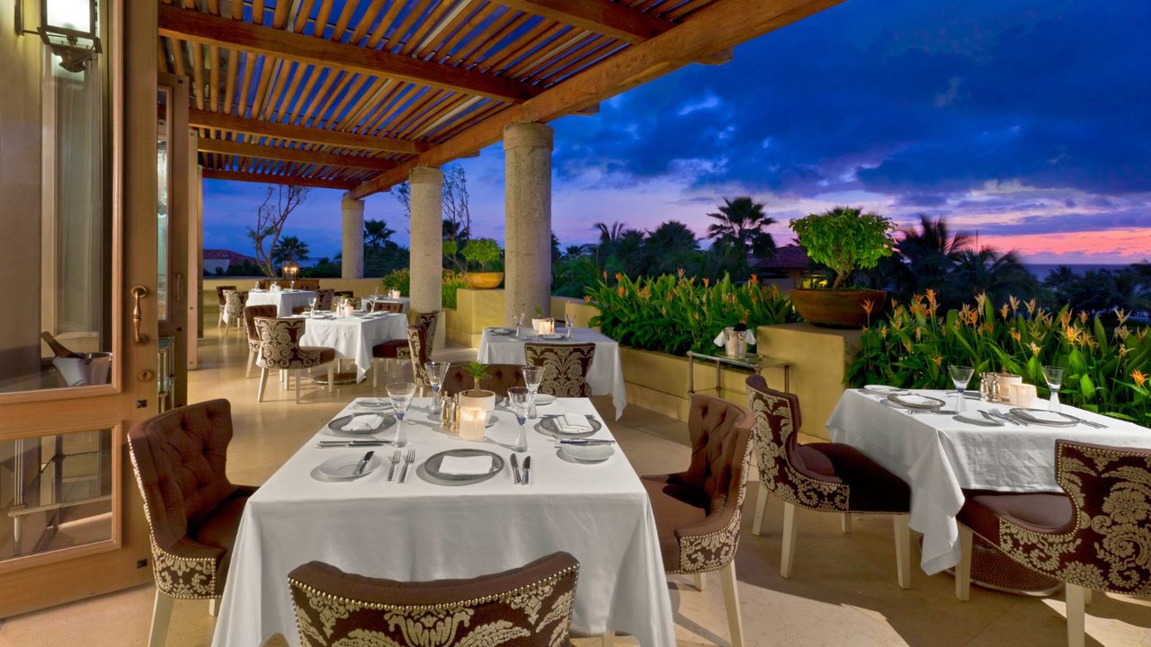 The St. Regis Punta Mita Resort