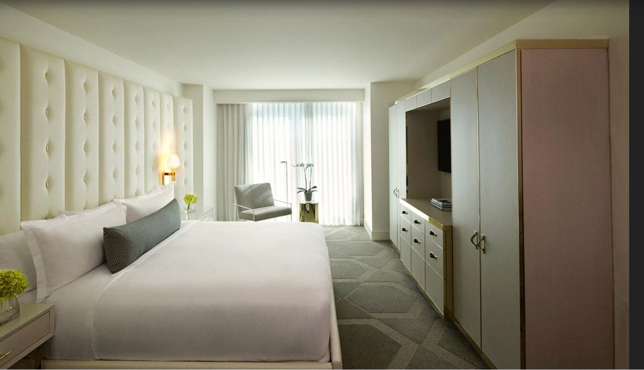 Delano Las Vegas in Las Vegas, Nevada