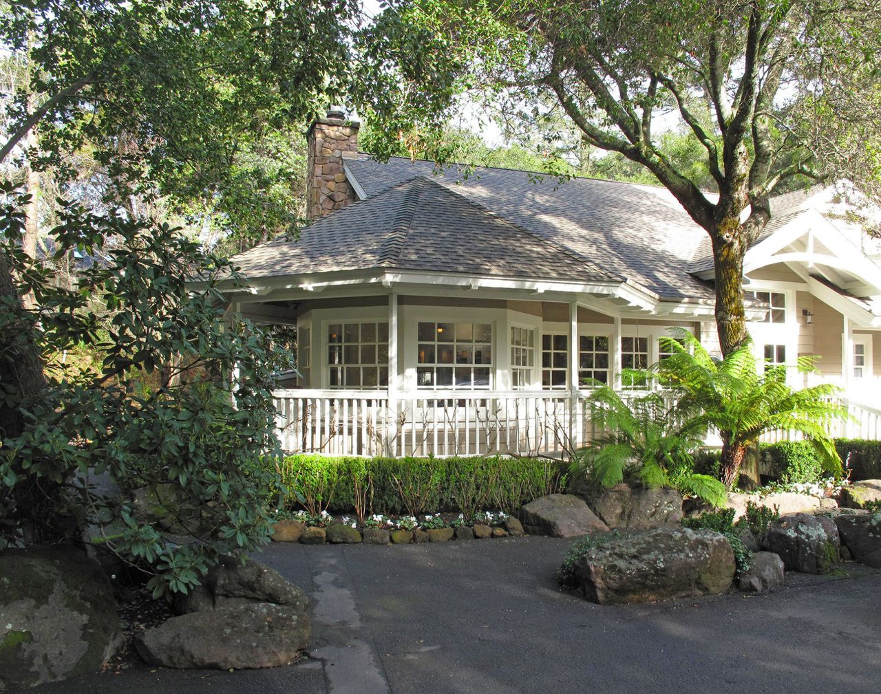 Meadowood Napa Valley